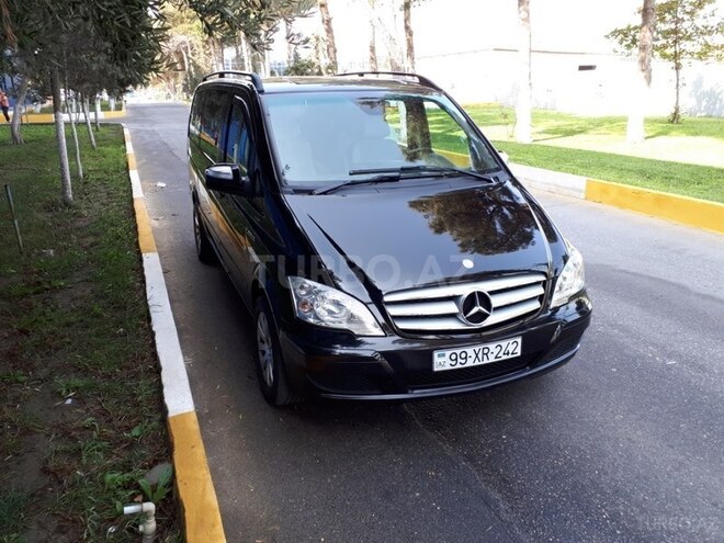 Mercedes Viano 2010, 175,500 km - 2.2 l - Bakı