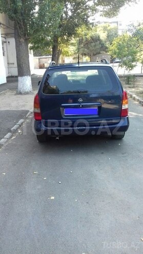 Opel Astra 1999, 260,000 km - 1.6 l - Xırdalan