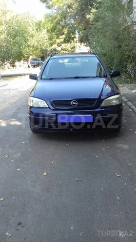 Opel Astra 1999, 260,000 km - 1.6 l - Xırdalan