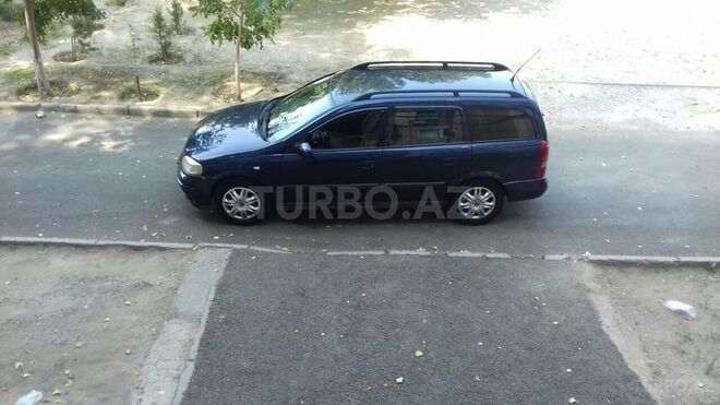 Opel Astra 1999, 260,000 km - 1.6 l - Xırdalan