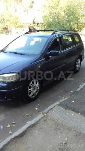 Opel Astra 1999, 260,000 km - 1.6 l - Xırdalan