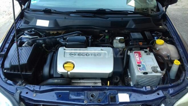 Opel Astra 1999, 260,000 km - 1.6 l - Xırdalan