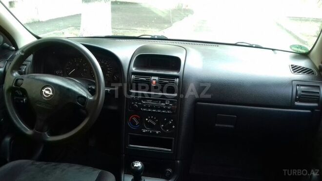 Opel Astra 1999, 260,000 km - 1.6 l - Xırdalan