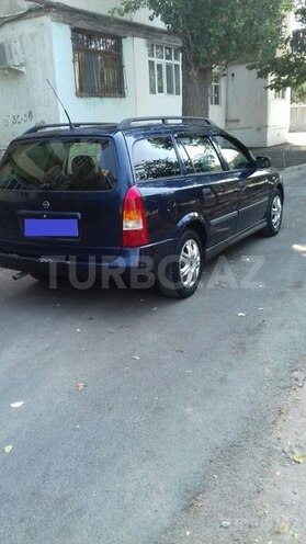 Opel Astra 1999, 260,000 km - 1.6 l - Xırdalan