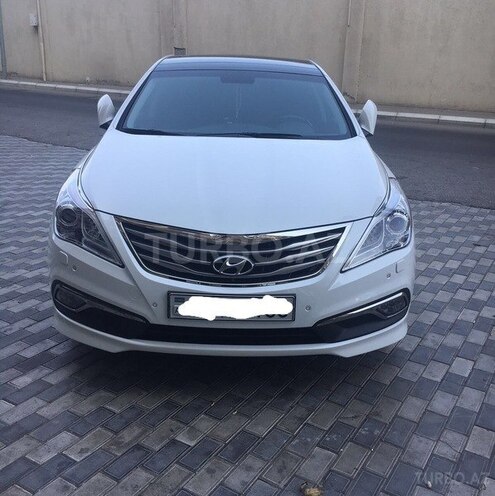 Hyundai Grandeur 2015, 13,900 km - 2.4 l - Bakı