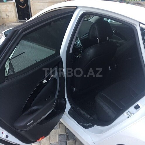 Hyundai Grandeur 2015, 13,900 km - 2.4 l - Bakı