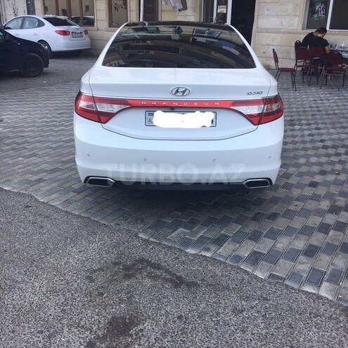 Hyundai Grandeur 2015, 13,900 km - 2.4 l - Bakı