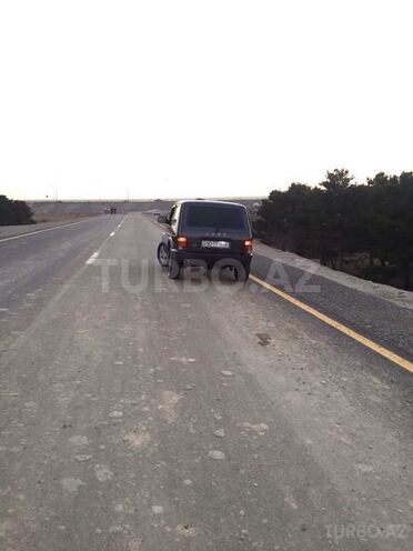 LADA (VAZ) Niva 2016, 24,000 km - 1.7 л - Bakı