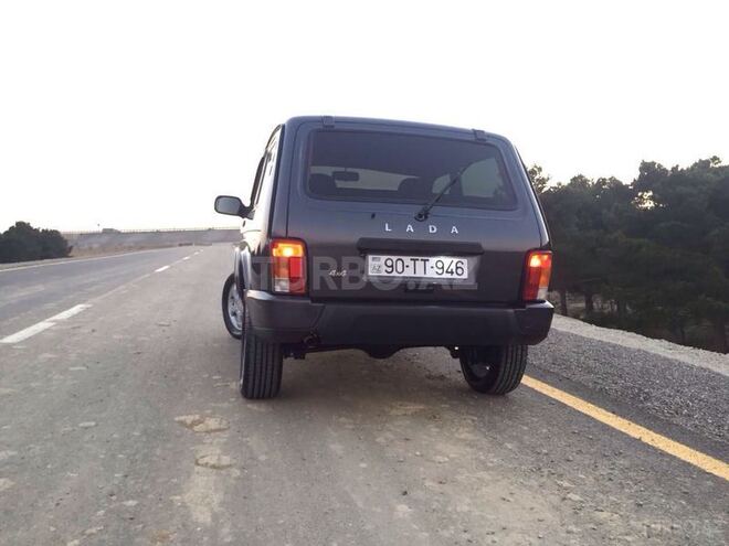 LADA (VAZ) Niva 2016, 24,000 km - 1.7 л - Bakı