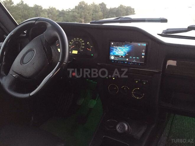 LADA (VAZ) Niva 2016, 24,000 km - 1.7 л - Bakı