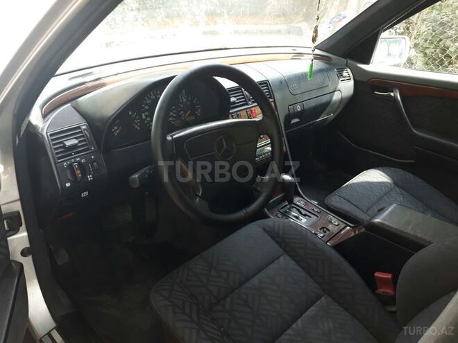 Mercedes C 180 1993, 323,087 km - 1.8 l - Gəncə