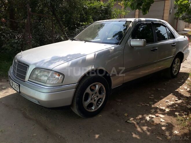 Mercedes C 180 1993, 323,087 km - 1.8 l - Gəncə