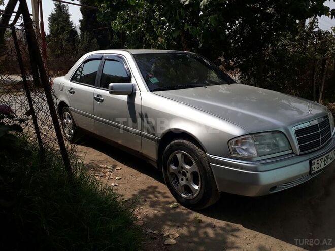Mercedes C 180 1993, 323,087 km - 1.8 l - Gəncə