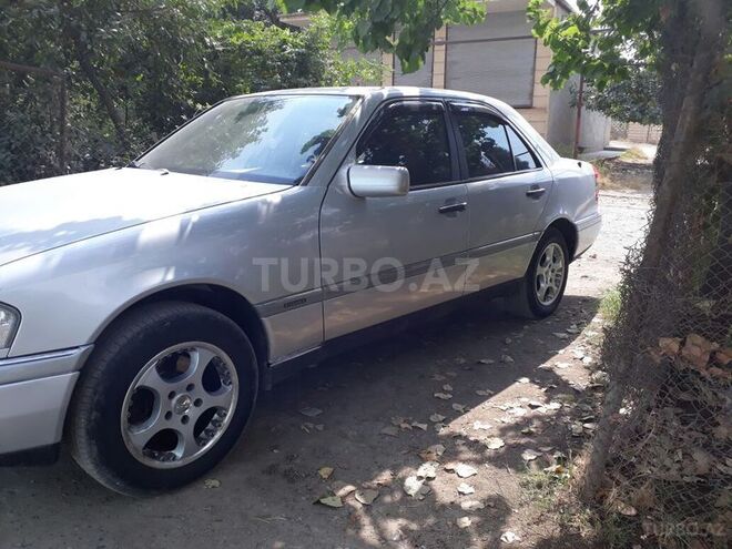 Mercedes C 180 1993, 323,087 km - 1.8 l - Gəncə
