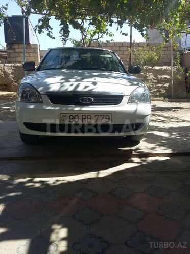 LADA (VAZ) Priora 2012, 102,000 km - 1.6 l - Bakı