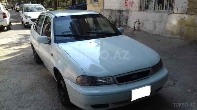 Daewoo Nexia 1997, 312,207 km - 1.5 l - Bakı