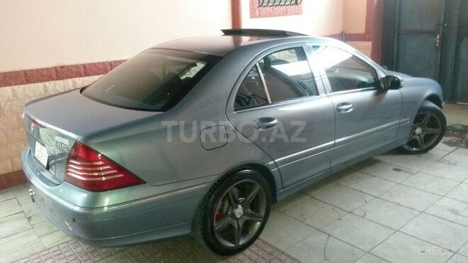 Mercedes C 280 2007, 160,000 km - 0.2 l - Bakı