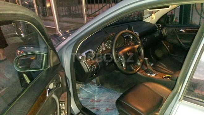 Mercedes C 280 2007, 160,000 km - 0.2 l - Bakı