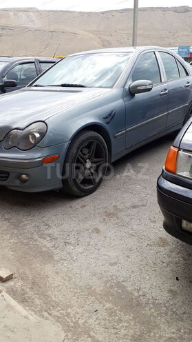 Mercedes C 280 2007, 160,000 km - 0.2 l - Bakı