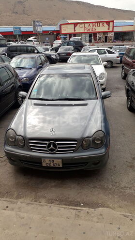 Mercedes C 280 2007, 160,000 km - 0.2 l - Bakı