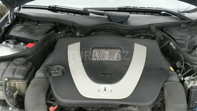 Mercedes C 280 2007, 160,000 km - 0.2 l - Bakı