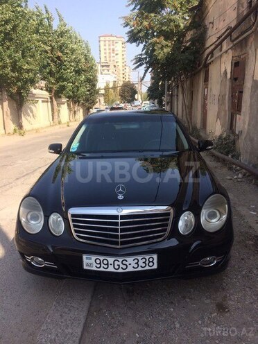 Mercedes E 200 2007, 284,000 km - 2.2 l - Bakı