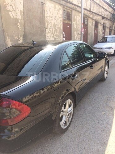 Mercedes E 200 2007, 284,000 km - 2.2 l - Bakı