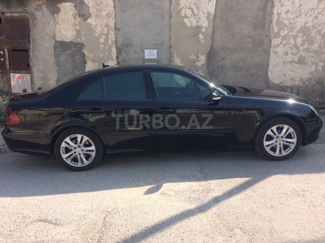 Mercedes E 200 2007, 284,000 km - 2.2 l - Bakı