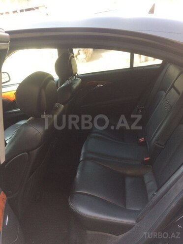 Mercedes E 200 2007, 284,000 km - 2.2 l - Bakı
