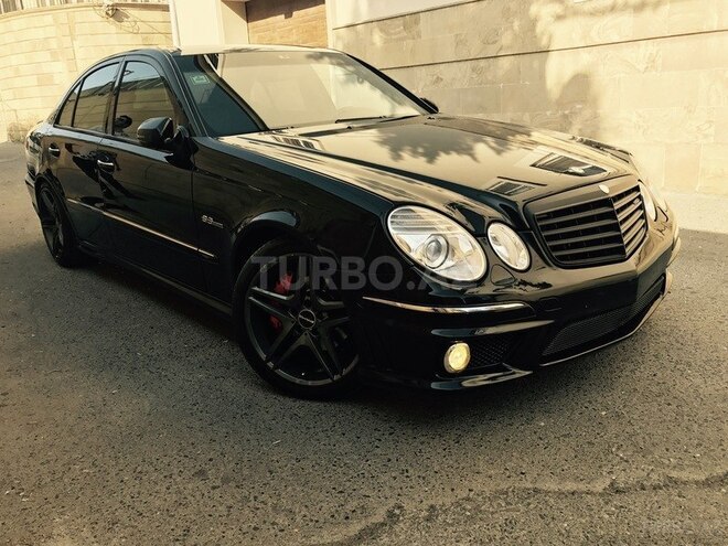 Mercedes E 240 2005, 290,000 km - 2.6 l - Bakı