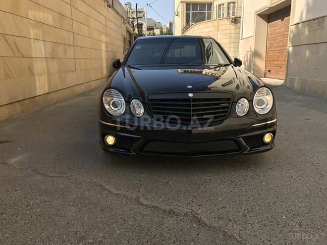 Mercedes E 240 2005, 290,000 km - 2.6 l - Bakı