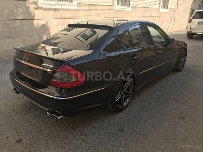 Mercedes E 240 2005, 290,000 km - 2.6 l - Bakı