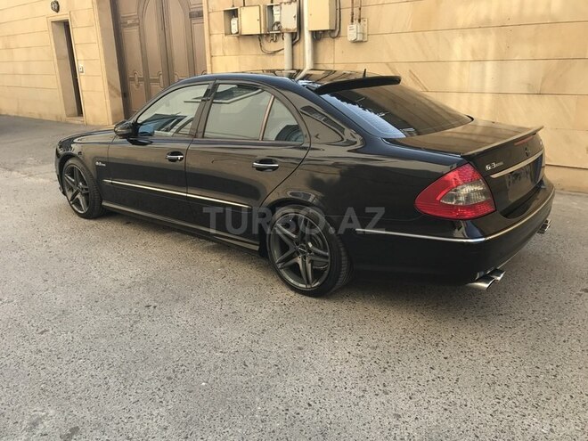 Mercedes E 240 2005, 290,000 km - 2.6 l - Bakı