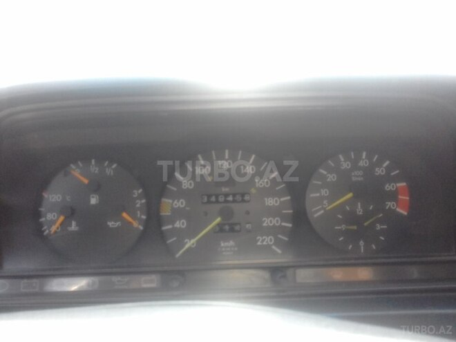 Mercedes 190 1991, 340,000 km - 2.0 l - Bakı