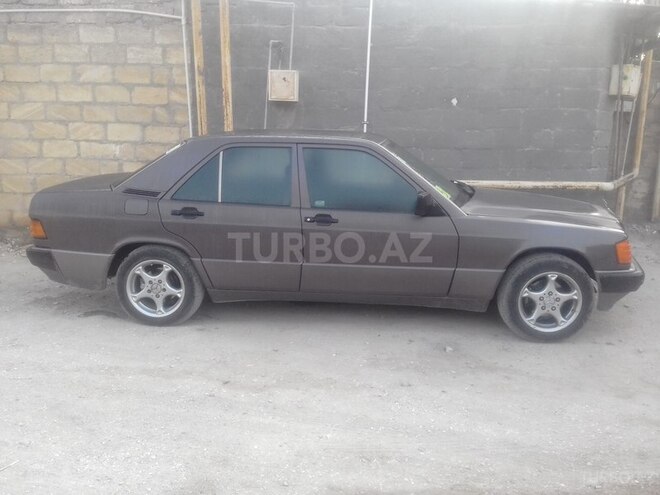 Mercedes 190 1991, 340,000 km - 2.0 l - Bakı