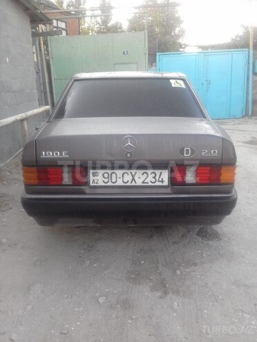 Mercedes 190 1991, 340,000 km - 2.0 l - Bakı