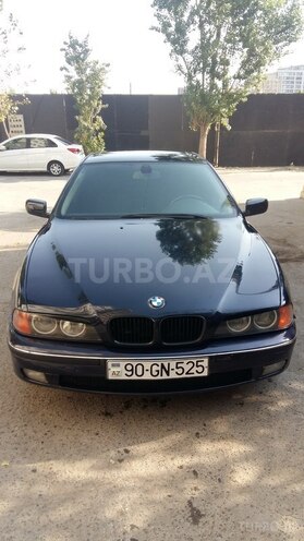 BMW 523 1999, 247,000 km - 2.5 l - Bakı