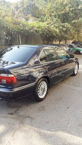 BMW 523 1999, 247,000 km - 2.5 l - Bakı