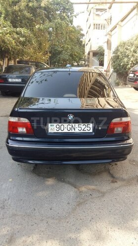BMW 523 1999, 247,000 km - 2.5 l - Bakı