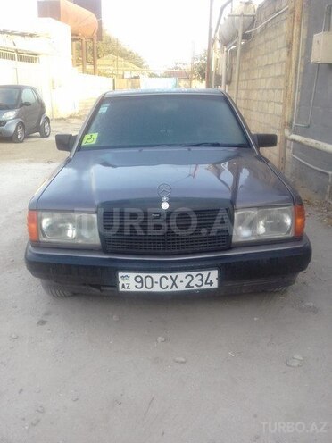 Mercedes 190 1991, 340,000 km - 2.0 l - Bakı