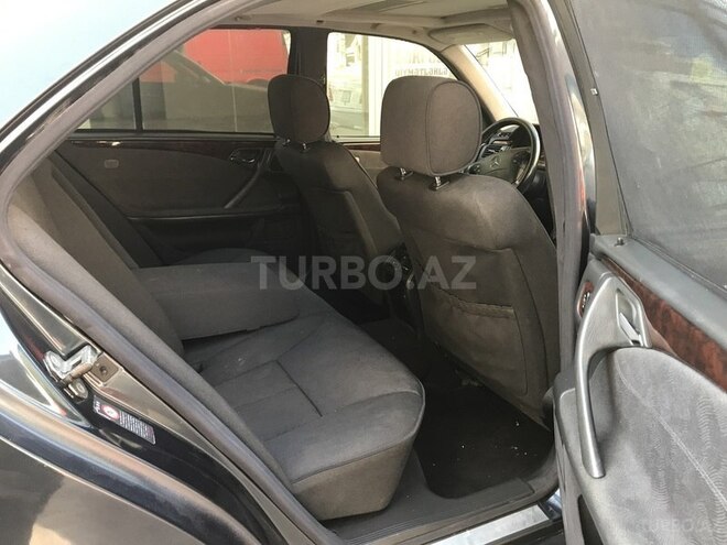 Mercedes E 240 2000, 320,000 km - 2.4 l - Bakı