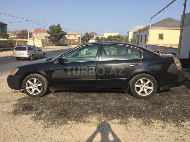 Nissan Altima 2005, 342,000 km - 2.5 l - Bakı