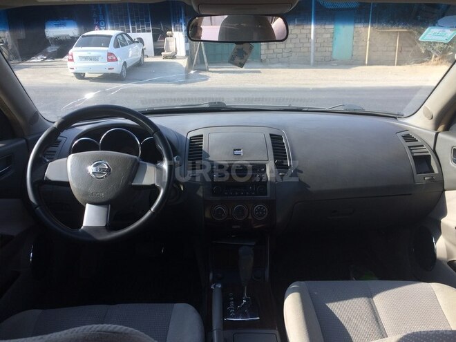 Nissan Altima 2005, 342,000 km - 2.5 l - Bakı