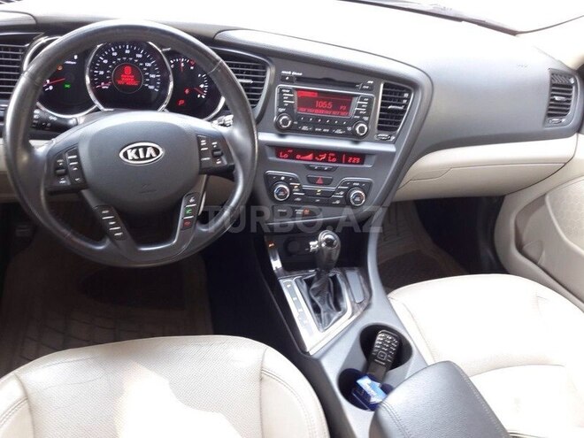 Kia Optima 2012, 68,000 km - 2.4 l - Bakı