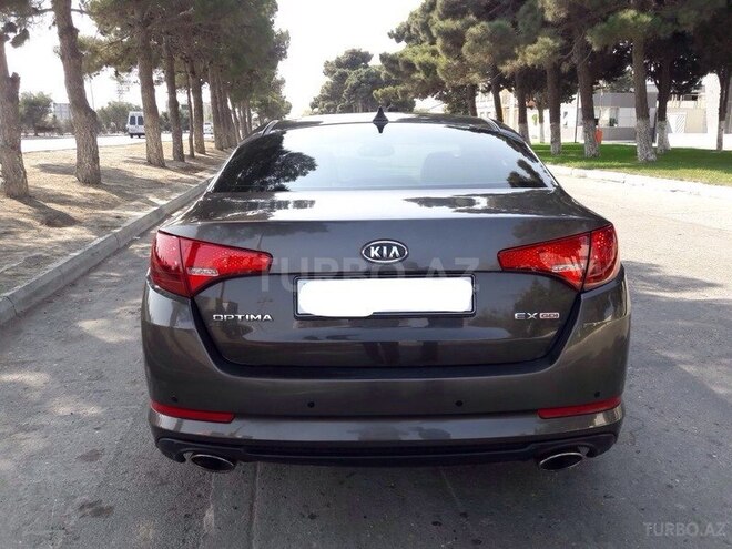 Kia Optima 2012, 68,000 km - 2.4 l - Bakı