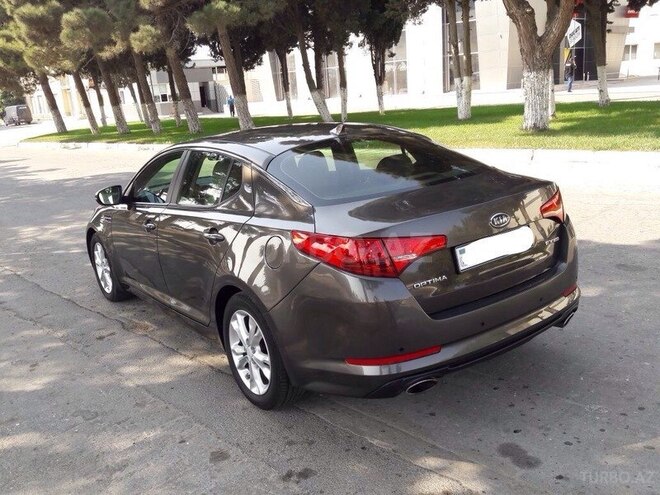Kia Optima 2012, 68,000 km - 2.4 l - Bakı