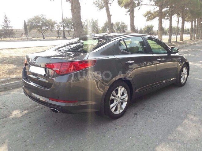 Kia Optima 2012, 68,000 km - 2.4 l - Bakı