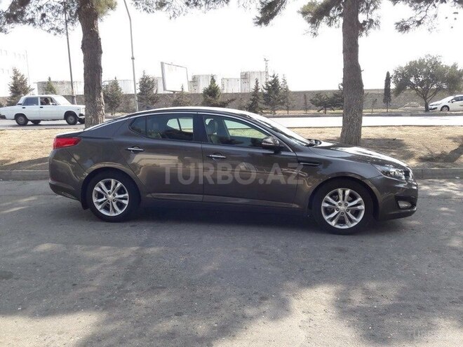 Kia Optima 2012, 68,000 km - 2.4 l - Bakı