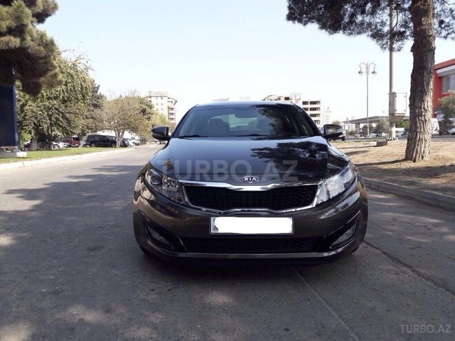 Kia Optima 2012, 68,000 km - 2.4 l - Bakı