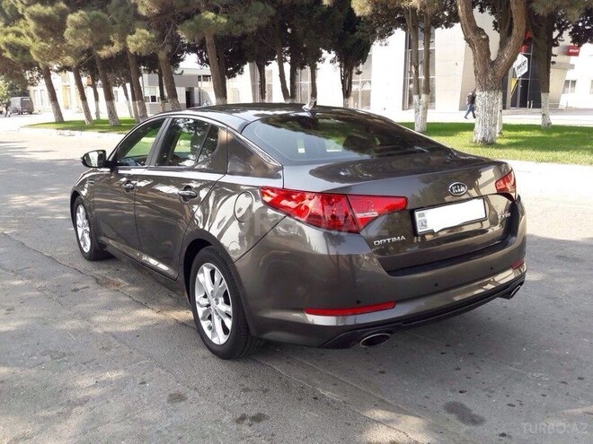 Kia Optima 2012, 68,000 km - 2.4 l - Bakı